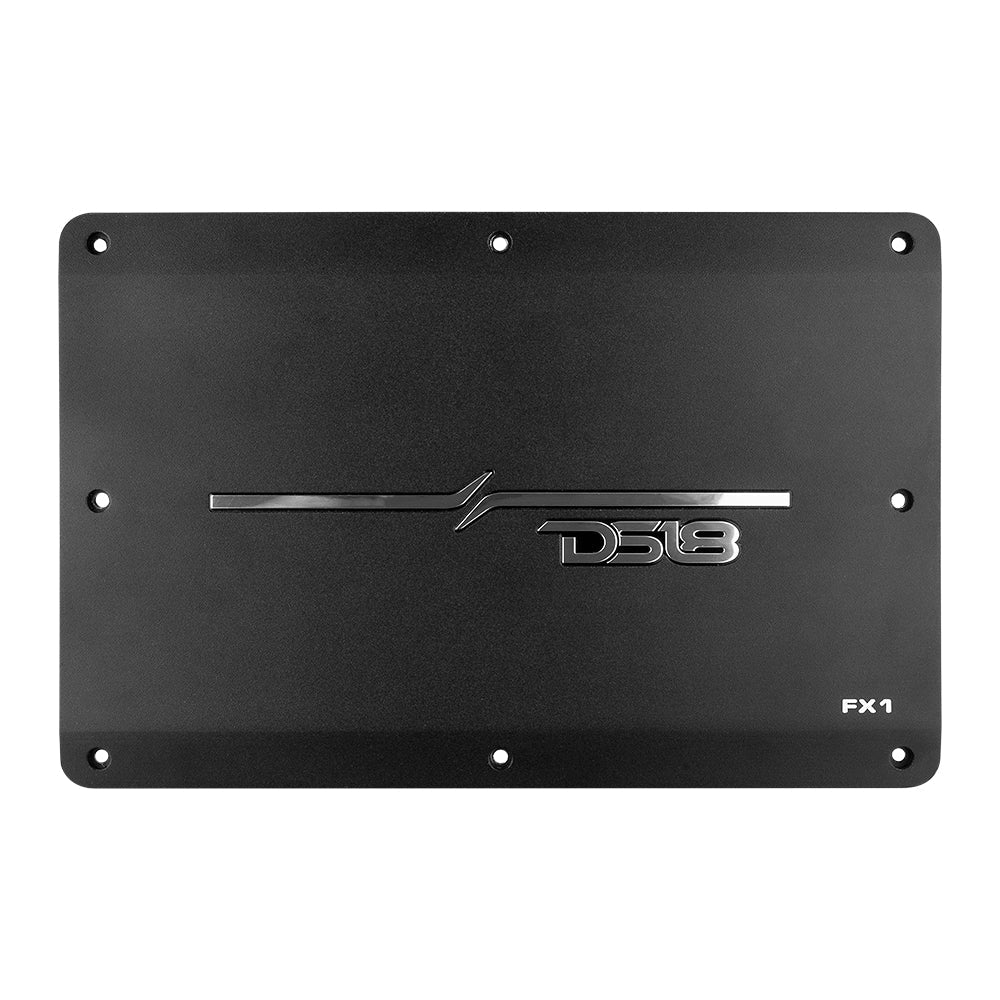 FX1 Flush Mount / Surface Mount 1 Channel Monoblock Class D Amplifier