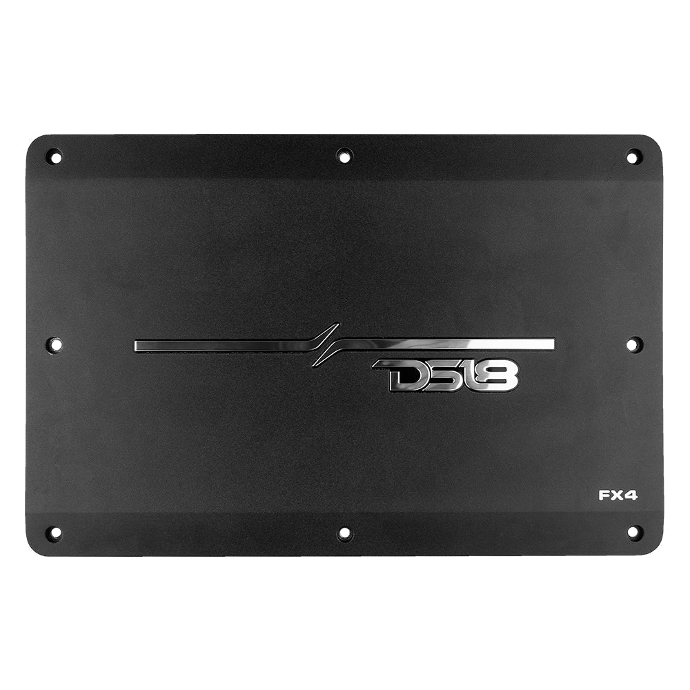 FX4 Flush Mount / Surface Mount 4 Channel Class D Amplifier