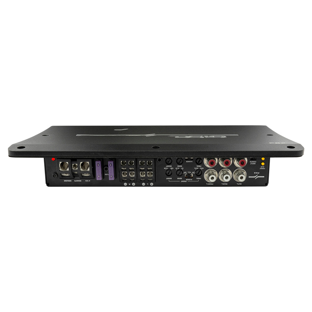 FX4 Flush Mount / Surface Mount 4 Channel Class D Amplifier