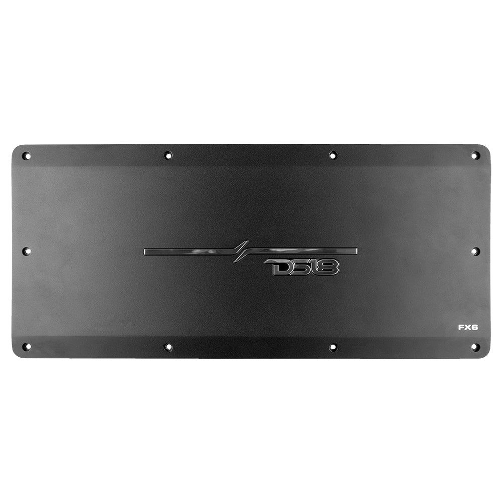 FX6 Flush Mount / Surface Mount 6 Channel Class D Amplifier