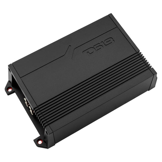 G1000.4D GEN-X Full-Range Class D 4-Channel Amplifier 4 x 90 Watts Rms @ 4-ohm