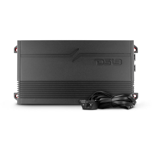 G1800.1D GEN-X Class D 1-Channel Amplifier 600 Watts Rms @ 1-Ohm