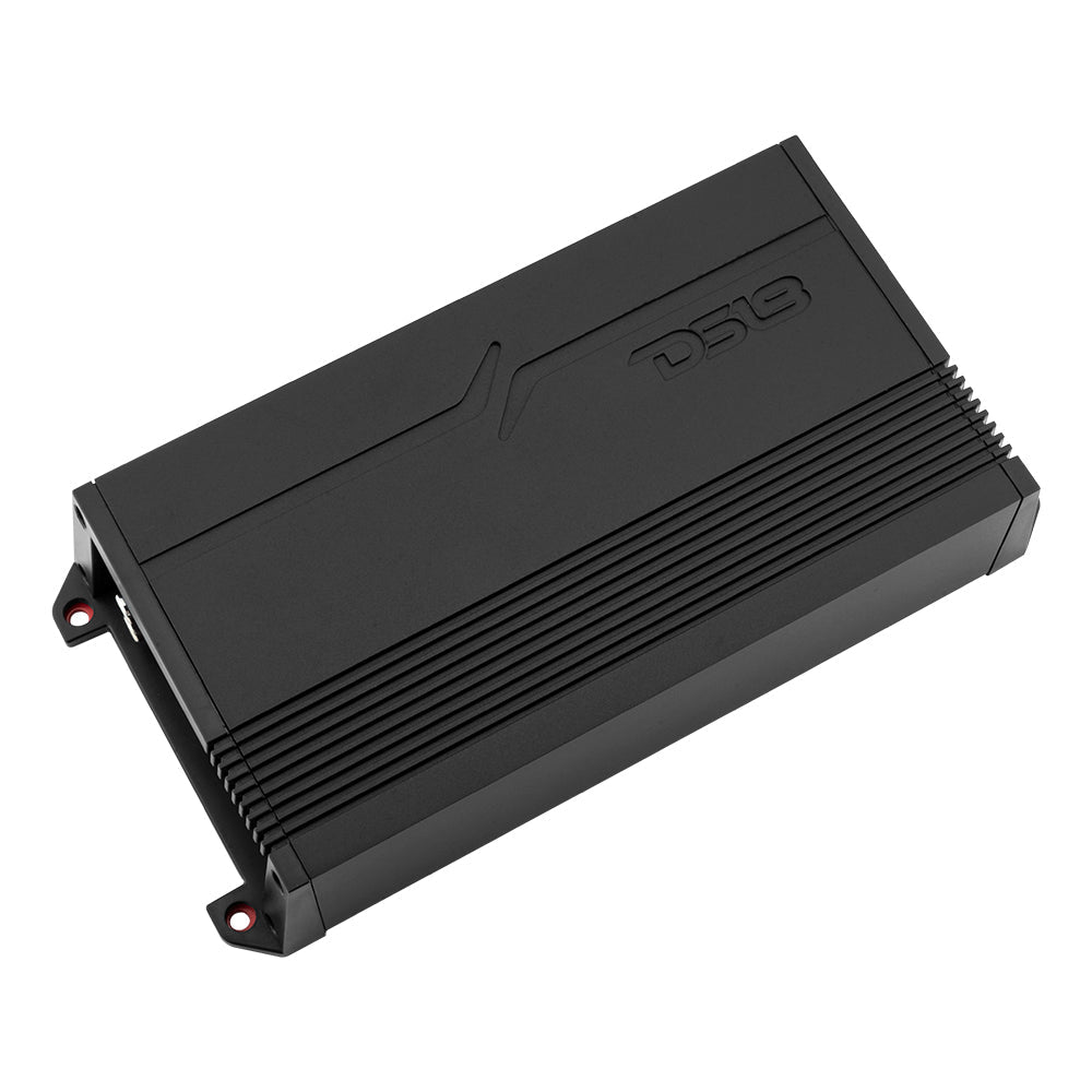 G1800.1D GEN-X Class D 1-Channel Amplifier 600 Watts Rms @ 1-Ohm