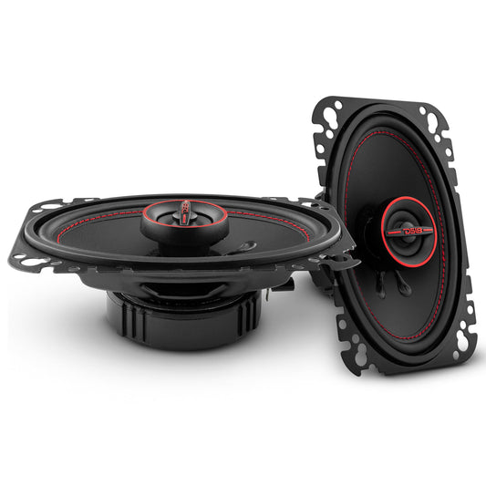 G4.6Xi 2-Way Coaxial Speakers 45 Watts Rms 4-Ohm