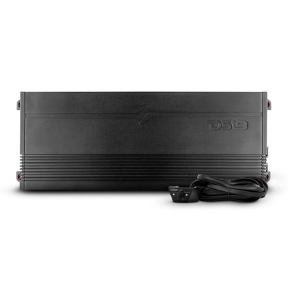 G4000.5D GEN-X 5-Channel Class D Amplifier 130 x 4 @ 4-Ohm + 900 x 1 @ 1-Ohm Watts Rms