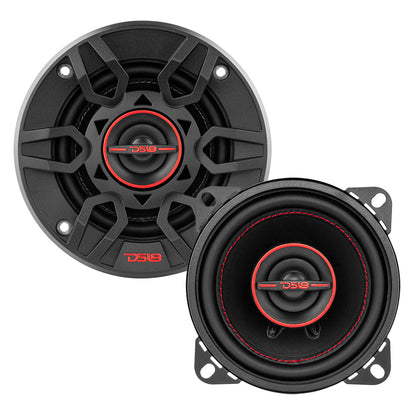 G4Xi 2-Way Coaxial Speakers 40 Watts Rms 4-Ohm