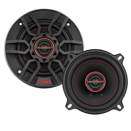 G5.25Xi 2-Way Coaxial Speakers 45 Watts Rms 4-Ohm