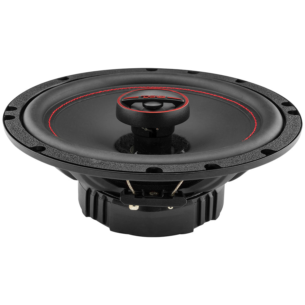 G6.5Xi 3-Way Coaxial Speakers 50 Watts Rms 4-Ohm