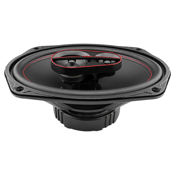 G6.9XI DS18 GEN-X 6x9 4-Way Coaxial Speakers 60 Watts Rms 4-Ohm