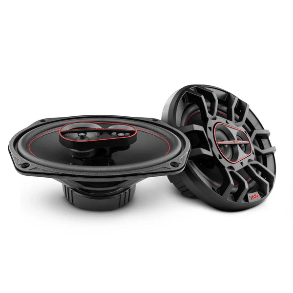 G6.9XI DS18 GEN-X 6x9 4-Way Coaxial Speakers 60 Watts Rms 4-Ohm