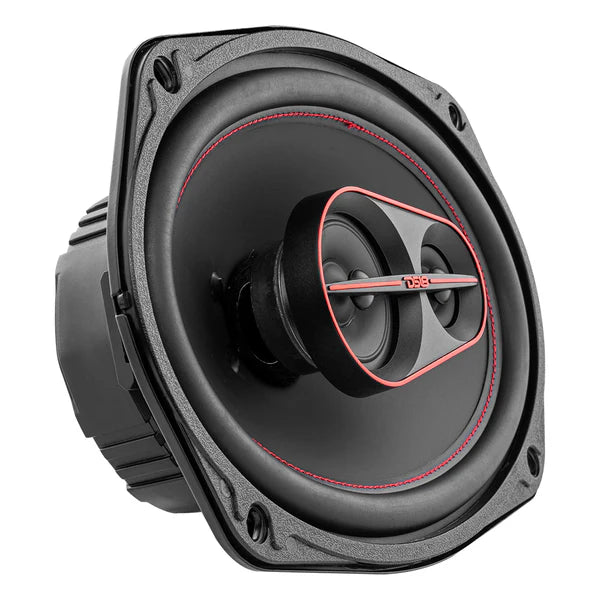 G6.9XI DS18 GEN-X 6x9 4-Way Coaxial Speakers 60 Watts Rms 4-Ohm