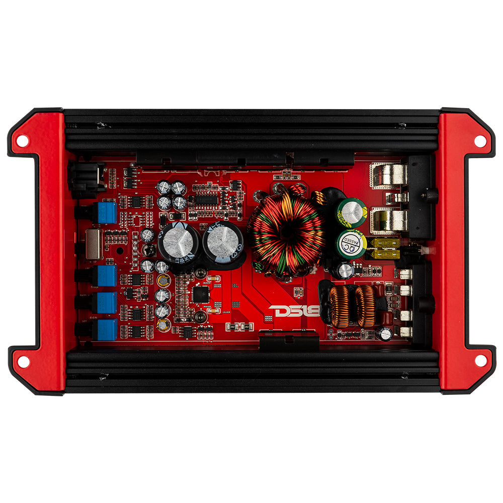 G700.2D GEN-X Full-Range Class D 2-Channel Amplifier 700 Watts