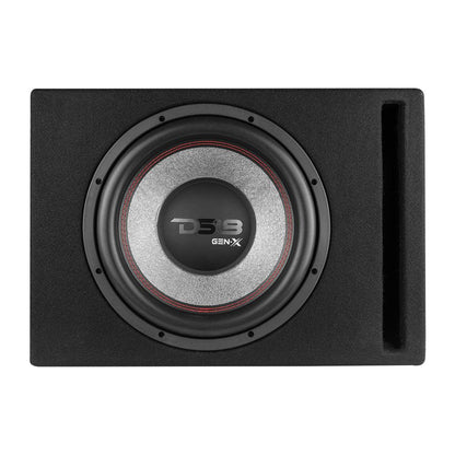 GEN-X112LD 12" Loaded Subwoofer Ported Enclosure With GEN-X124D 450 Watts Rms