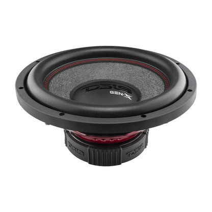 GEN-X124D 12" Subwoofer 450 Watts Rms DVC 4-Ohm