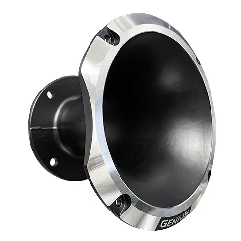 GPRO-H01BK 2'' BOLT ON PRO ALUMINUM HORN