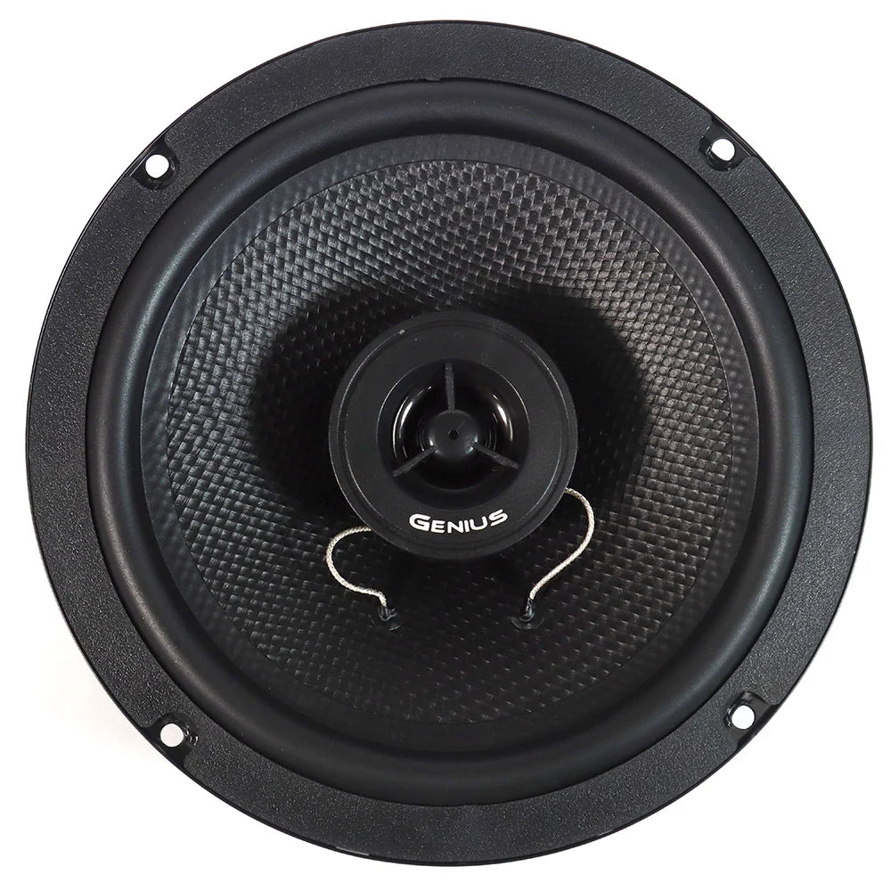 GX65.2 6.5” 2 WAY COAXIAL SPEAKER HIGH QUALITY