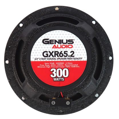 GXR65.2 6.5” 2 WAY COAXIAL SPEAKER HIGH QUALITY