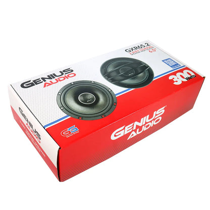 GXR65.2 6.5” 2 WAY COAXIAL SPEAKER HIGH QUALITY