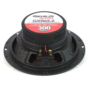 GXR65.2 6.5” 2 WAY COAXIAL SPEAKER HIGH QUALITY