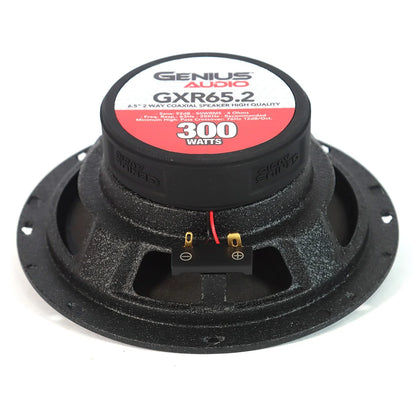 GXR65.2 6.5” 2 WAY COAXIAL SPEAKER HIGH QUALITY