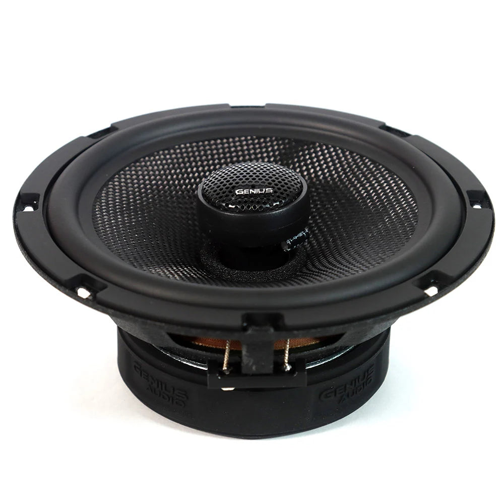 GXT65.2GF 6.5” 2 WAY COAXIAL SPEAKER HIGH QUALITY WITH GLASS FIBER CONE
