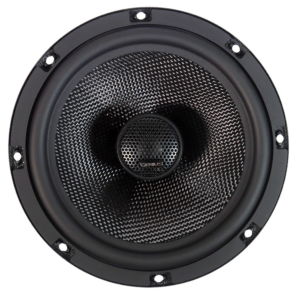 GXT65.2GF 6.5” 2 WAY COAXIAL SPEAKER HIGH QUALITY WITH GLASS FIBER CONE