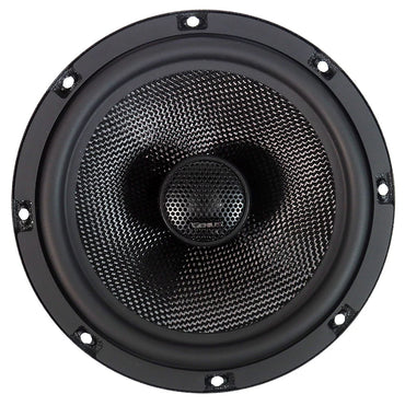GXT65.2GF 6.5” 2 WAY COAXIAL SPEAKER HIGH QUALITY WITH GLASS FIBER CONE