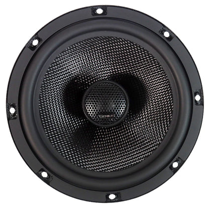 GXT65.2GF 6.5” 2 WAY COAXIAL SPEAKER HIGH QUALITY WITH GLASS FIBER CONE