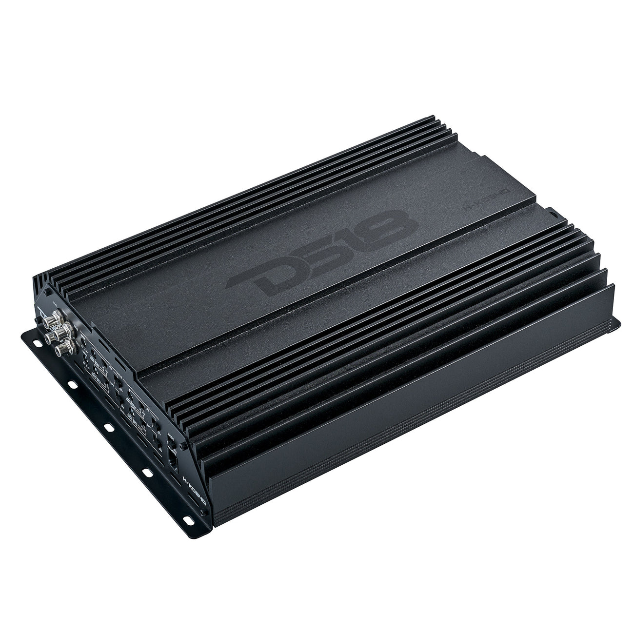 H-KO340 HOOLIGAN KO Full Range Class D 4-Channel Amplifier 4 x 300 Watts Rms @ 4-Ohm Made In Korea