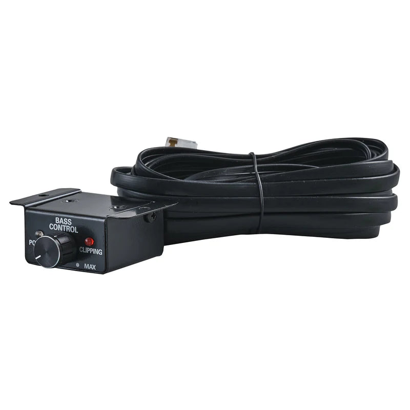 H-KO340/RD HOOLIGAN KO Full Range Class D 4-Channel Amplifier 4 x 300 Watts Rms @ 4-Ohm Made In Korea