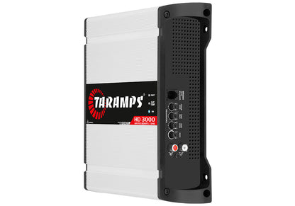 HD3000-2OHM TARAMPS TARAMPS HD 3000 1 CHANNEL 3000 WATTS RMS CAR AUDIO AMPLIFIER