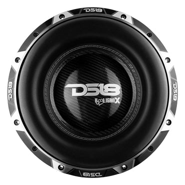 HOOL-X12.1DHE 12" High Excursion Subwoofer 4000 Watts Rms 4" DVC 1-Ohm