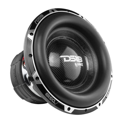 HOOL-X15.1DHE 15" High Excursion Subwoofer 4000 Watts Rms 4" DVC 1-Ohm