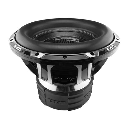 HOOL-X15.1DHE 15" High Excursion Subwoofer 4000 Watts Rms 4" DVC 1-Ohm