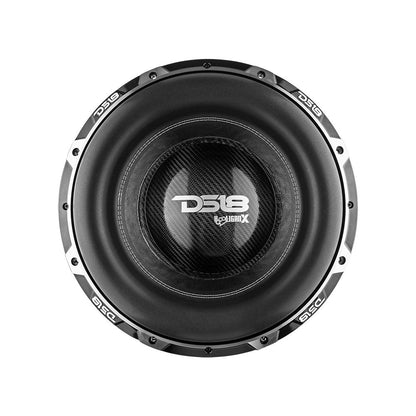 HOOL-X15.2DHE 15" High Excursion Subwoofer 4000 Watts Rms 4" DVC 2-Ohm