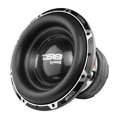 HOOL-X15.2DHE 15" High Excursion Subwoofer 4000 Watts Rms 4" DVC 2-Ohm