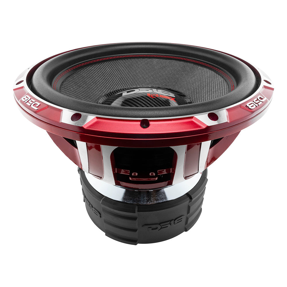 HOOL-X15.2DSPL 15" SPL Fiber Glass Cone Subwoofer 4000 Watts Rms 4" DVC 2-Ohm