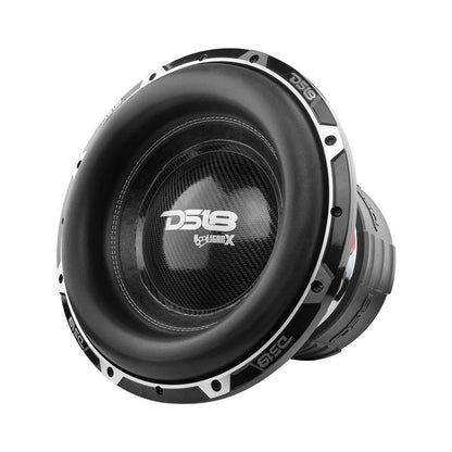 HOOL-X15.4DHE 15" High Excursion Subwoofer 4000 Watts Rms 4" DVC 4-Ohm