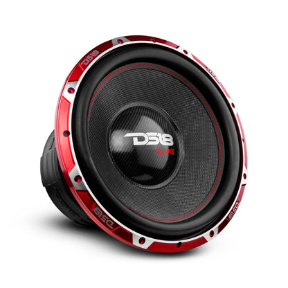 HOOL-X15.4DSPL 15" SPL Fiber Glass Scone Subwoofer 4000 Watts Rms 4" DVC 4-Ohm