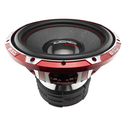 HOOL-X15.4DSPL 15" SPL Fiber Glass Scone Subwoofer 4000 Watts Rms 4" DVC 4-Ohm