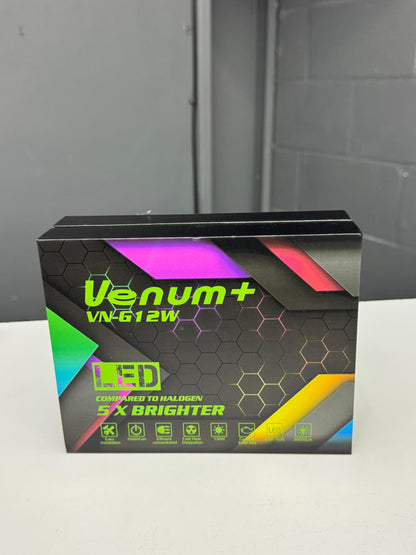 LED 30.000 Lumens VN-G12W VENUM+