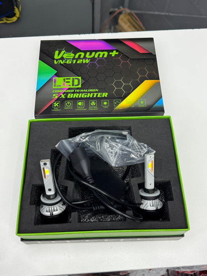 LED 30.000 Lumens VN-G12W VENUM+