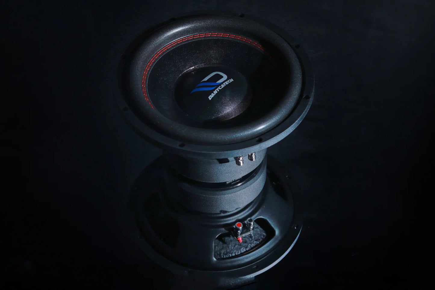 EN-612D4 DANYCATECH SUBWOOFER 12 1200 WATTS 600WRMS DUAL 4OHM