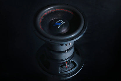 EN-612D4 DANYCATECH SUBWOOFER 12 1200 WATTS 600WRMS DUAL 4OHM