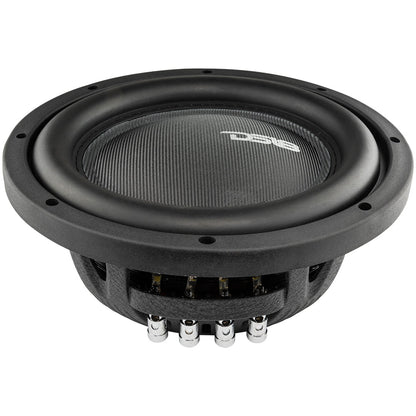 IXS10.2D Shallow-Mount 10" Fiber Glass Subwoofer 600 Watts Rms DVC 2-Ohm