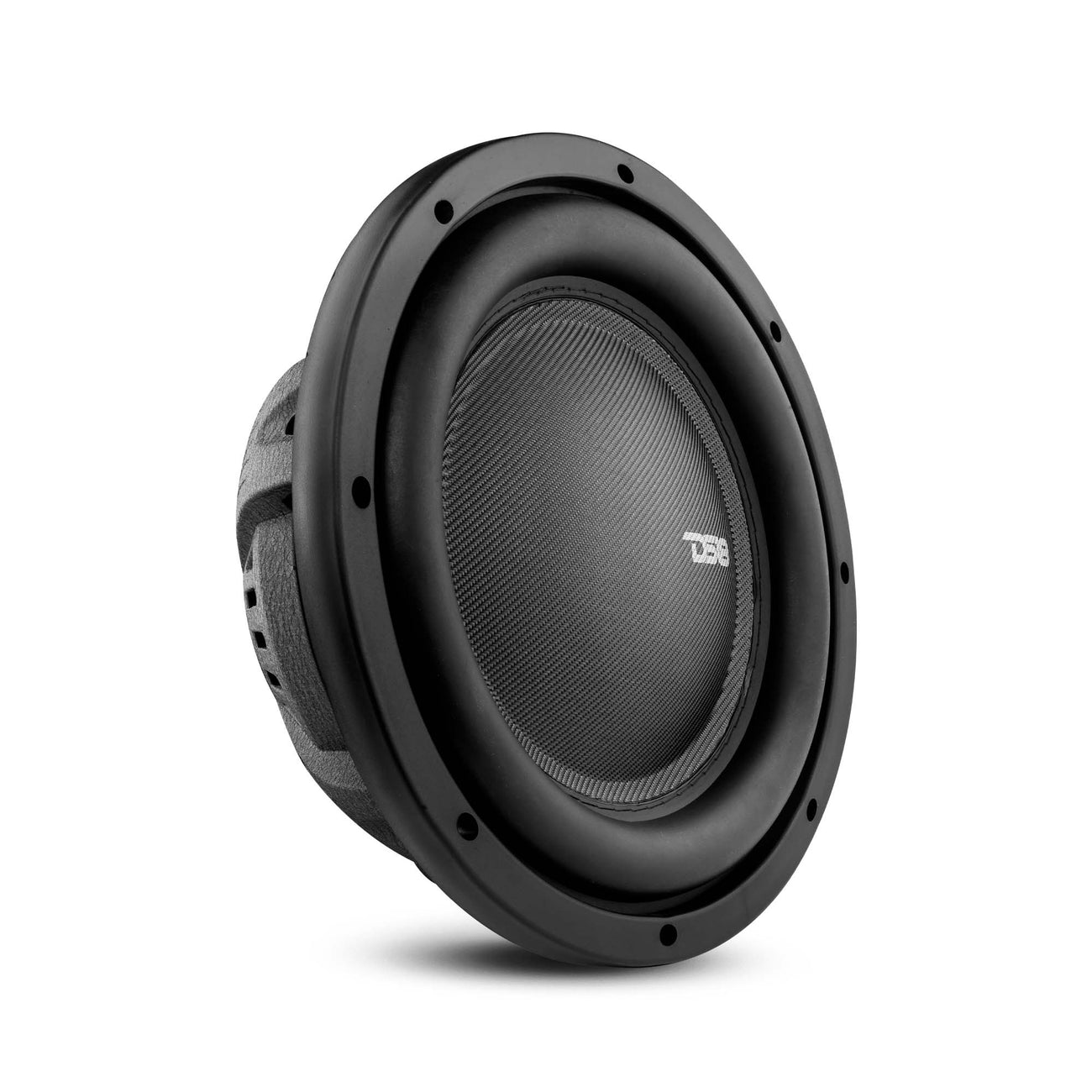 IXS10.4D IXS Shallow-Mount 10" Fiber Glass Subwoofer 600 Watts Rms DVC 4-Ohm