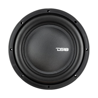 IXS10.4D IXS Shallow-Mount 10" Fiber Glass Subwoofer 600 Watts Rms DVC 4-Ohm