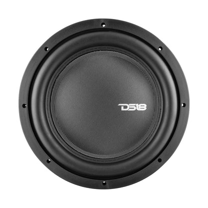 IXS12.4S Shallow-Mount 12" Fiber Glass Subwoofer 800 Watts Rms SVC 4-Ohm