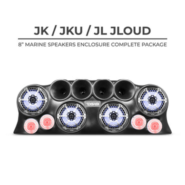 J-LOUD/BKBK Jeep Wrangler