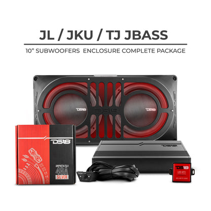 JBASS PLATINUM Platinum Tailgate Package